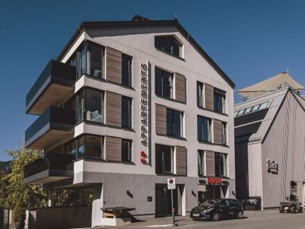 Appartement FP met balkon voorzijde - 2-4 personen