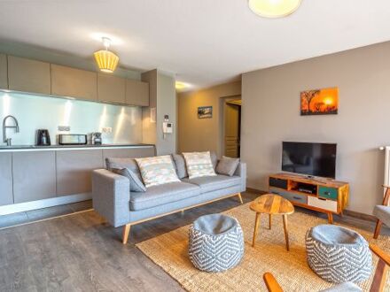 Appartement Le 360 nr. 14 - 6 personen