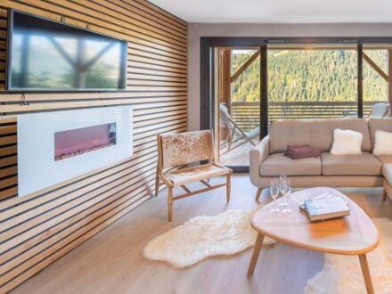 Appartement Le 360 nr. 16 - 6 personen