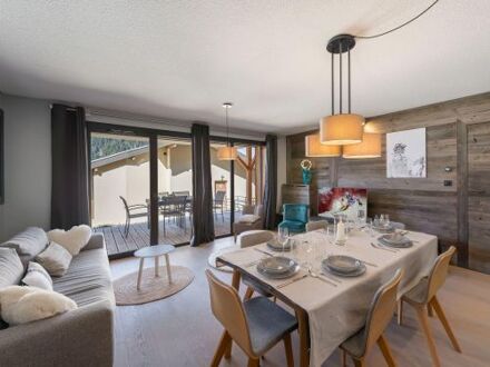 Appartement Le 360 nr. 18 - 6 personen