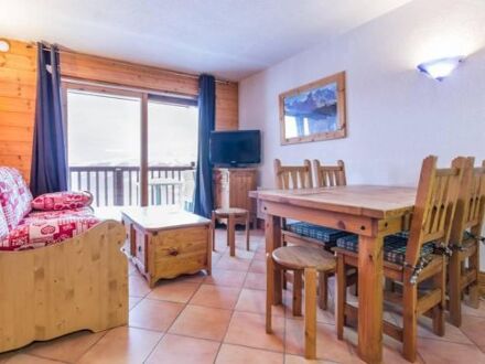 Appartement Les Alpages du Chantel - 4-6 personen