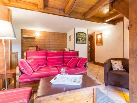 Appartement Les Alpages du Chantel - 6 personen