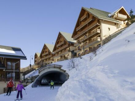 Appartement Les Chalets de Valoria - 2-5 personen