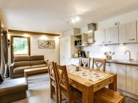 Appartement Les Loges Blanches - 4 personen