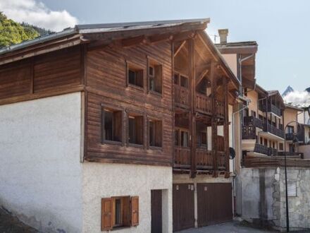 Appartement Michka inclusief catering - 14 personen