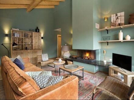 Appartement Mont Royal nr. 304B - 8 personen