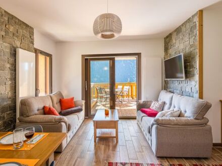 Appartement O Rouge - 6 personen