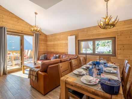 Appartement O Rouge - 8 personen