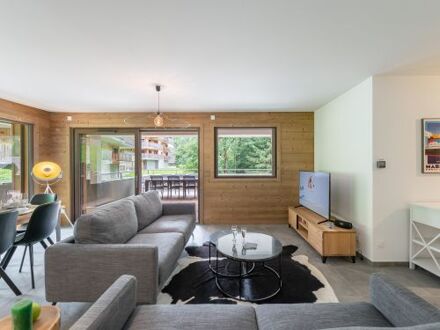 Appartement Quintessence - 6 personen