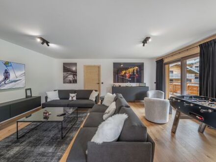 Appartement Quintessence - 9 personen