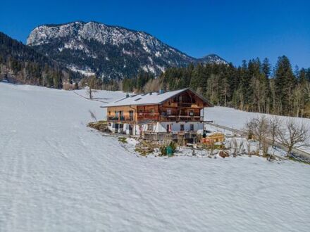 Appartement Rabl Combinatie Hansi, Dan en Deng - 12 personen