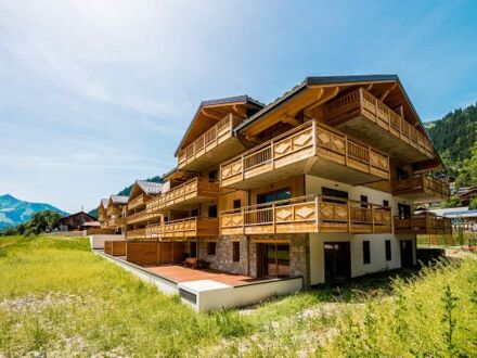 Appartement Residence Les Terrasses de la Vanoise A13 - 6-8 personen