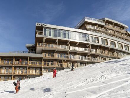 Appartement Résidence Montagnettes Ynycio - 6 personen