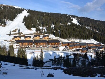 Appartement Sissipark Schönberg-Lachtal 2-kamer, met privé-sauna - 2-4 personen