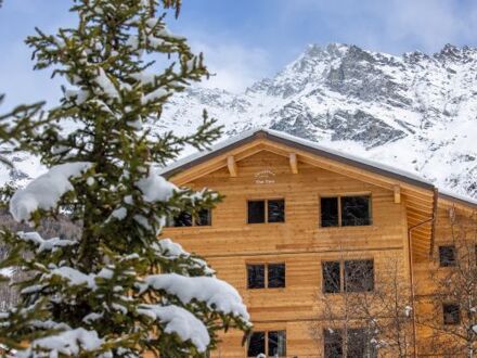 Appartement Swisspeak Resort Zinal met balkon - 2-4 personen