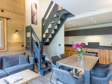 Appartement W2050 - 6 personen