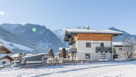 Appartmenthaus Maximilian