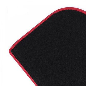 APPDEE Fit Voor Ford Focus 2 MK2 LHD 2005-2007 Dashboard Cover Dashmat Dash Mat pad Zonnescherm Dash Board Cove Rood