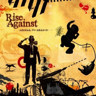 Appeal To Reason - Rise Against