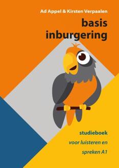 Appel Basis Inburgering - (ISBN:9789081548885)