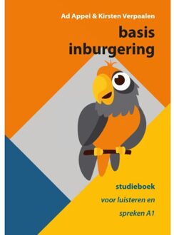 Appel Basis Inburgering - (ISBN:9789081548885)