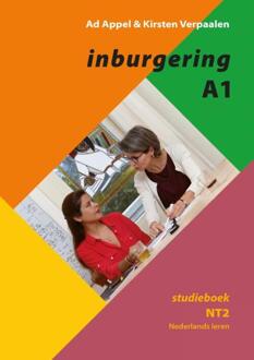 Appel Inburgering A1 - (ISBN:9789081548861)