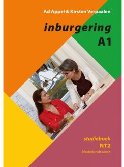 Appel Inburgering A1 - (ISBN:9789081548861)