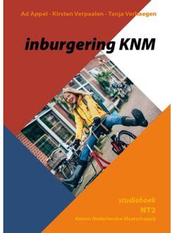 Appel Inburgering Knm / Nt2 / Studieboek - Ad Appel