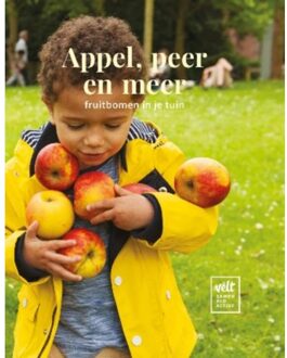 Appel, peer en meer - Boek Jasmien Wildemeersch (9082324067)