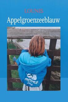 Appelgroenzeeblauw -  Lounis Mechraoui (ISBN: 9789493293649)
