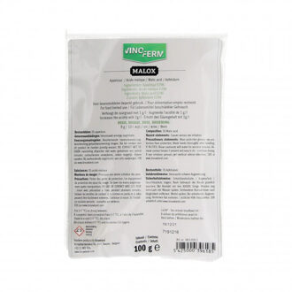 appelzuur Vinoferm malox 100 g