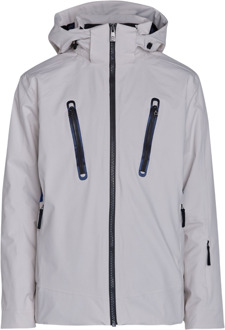 Apperson Ski Jas Heren M Wit