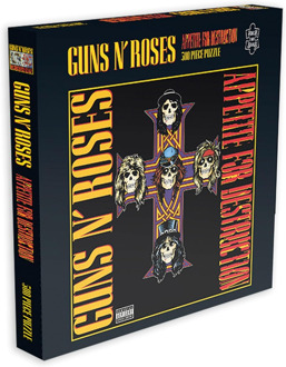 Appetite For Destruction 2