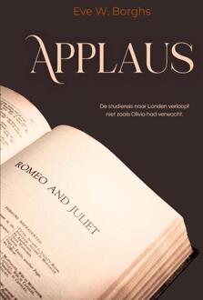 Applaus -  Eve W Borghs (ISBN: 9789492792860)