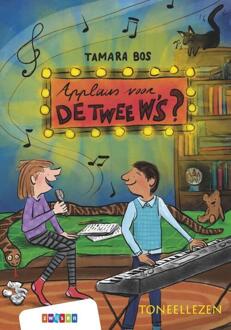 Applaus voor de twee W's? -  Tamara Bos (ISBN: 9789048754755)