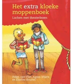 Applaus voor jou - theaterlezen  -   Het extra kloeke moppenboek