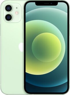 Apple 12 64GB Smartphone Groen