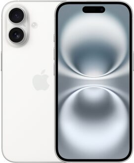 Apple 16 256GB Smartphone Wit