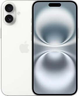 Apple 16 Plus 256GB Smartphone Wit