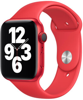 Apple 40 mm (PRODUCT)RED Sportbandje