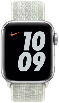 Apple 40 mm Spruce Aura Geweven Nike Sportbandje