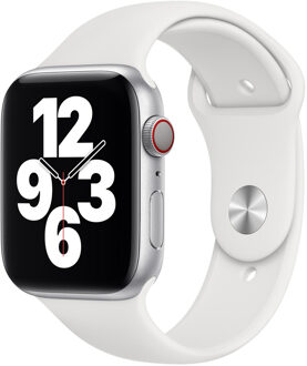 Apple 40mm wit sportbandje