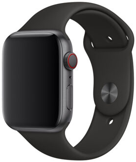 Apple 44mm zwart sportbandje