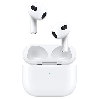 Apple AirPods 3 met MagSafe oplaadcase Oordopjes Wit