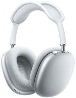 Apple AirPods Max bluetooth Over-ear hoofdtelefoon zilver