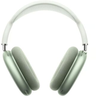 Apple AirPods Max Draadloze Koptelefoon - Lightning - Groen - One size