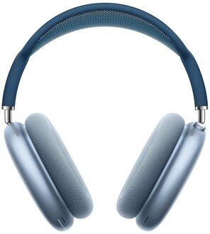 Apple AirPods Max Draadloze Koptelefoon - Lightning - Hemelsblauw - One size