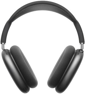Apple AirPods Max Draadloze Koptelefoon - Lightning - Spacegrijs - One size