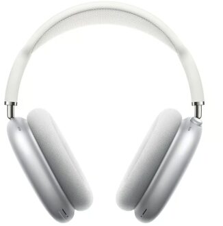 Apple AirPods Max Draadloze Koptelefoon - Lightning - Zilver - One size