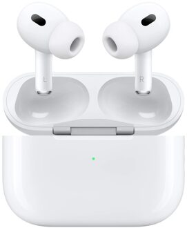 Apple Airpods Pro 2nd generation (USB-C) In-ear oordopjes Wit